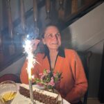 Katee Sackhoff Instagram - My family had the most extraordinary time celebrating my mothers birthday last night at @chefthomaskeller @_tfl_ ❤️❤️ I knew this was on my fathers bucket list but my mom had hurt her foot and is restricted to a boot and must be in a wheelchair so I didn’t know if she would be up to flying all the way there to be celebrated, which she hates 😂🤷🏼‍♀️ but she was such a trooper ❤️ We even sang to her (quietly) 😂 Thank you so much to every single member of the staff for helping to make this a once in a lifetime experience with my family. Every single one of you were just the best! The food did not disappoint! I’ve been dreaming of the oysters and pearls for almost 20 years after I had it the first time 🤤 and the truffle!! Lord in heaven the truffles!! Me on a desert island would only require truffles to sustain life 😂😍🤷🏼‍♀️ Plus she smiles just like my daughter so I had to include that photo 🥰 We got a tour of the kitchen!! Thank you 🙏🏻 That was just so special and caught me off guard. Plus they gave me a pen…you guys, this is the smoothest pen ever! It’s the little things in life 😂🤪😬 We stayed at the @northblockyountville Which I couldn’t recommend more! Can’t wait to go back! Then before flying out of town we had some of the best pastries I’ve ever had this morning at @bouchon_bakery before leaving to a convention in Richmond this weekend. What an absolute pleasure of a trip. A whirlwind pleasure. #goodfoodandwine #familyiseverything #momanddadsnightout