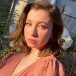 Katelyn Nacon Instagram - I’ve got green eyes now?🤷‍♀️ 📸: @madisonlintz