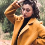 Katelyn Nacon Instagram – Insert Yellow by Coldplay