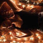 Katelyn Nacon Instagram - K Christmas lights are officially done😂🙌 📸: @vivianmonsonphotos