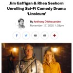 Katelyn Nacon Instagram – “Linoleum” made me fall in love with my job all over again. Can’t wait for you guys to see it😊