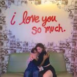 Katelyn Nacon Instagram – The wall beat me to it but I love you so much and I hope you have an amazing birthday @_vivianmonson cause you deserve it, always!🎉❤️🎉
