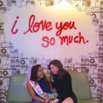 Katelyn Nacon Instagram – The wall beat me to it but I love you so much and I hope you have an amazing birthday @_vivianmonson cause you deserve it, always!🎉❤️🎉