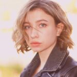 Katelyn Nacon Instagram – If I wear a leather jacket does that make me cool yet?