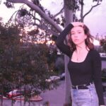 Katelyn Nacon Instagram – The process of first meeting me to knowing me (being stuck with me🙃) @_vivianmonson @madisonlintz and the entire Faulkner family.
