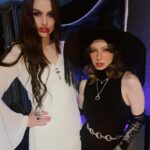 Katelyn Nacon Instagram - I’m a witch bitch✨
