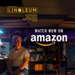 Katelyn Nacon Instagram - Hey guys Linoleum is now available to watch on Amazon! Go check it out it really is a Fantastic film. It’s also starting its international theater release!🚀🚀🚀 I’m so proud of this film make sure to check it out!
