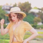 Katelyn Nacon Instagram – Been a while.