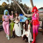 Katelyn Nacon Instagram – Planet Wild West✨