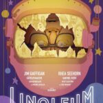 Katelyn Nacon Instagram - I had an amazing time this weekend at @sxsw for the premiere of #linolium it truly is such a beautiful film. If you saw the movie make sure to go cast your vote on the south by southwest go app!❤️🎉