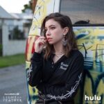 Katelyn Nacon Instagram – IT’S BACK! All episodes of #LightAsAFeather are streaming now, only on @hulu