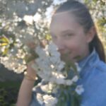 Kateryna Osadcha Instagram - Random photo Random blooming ….