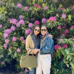 Kathaleeya McIntosh Instagram – Wonderful time with my best friend & sisters ♥️ Love you all 😘