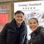 Kathaleeya McIntosh Instagram - ช่างโชคดีนักที่ได้ดู Sunset Boulevard กับผู้กำกับและพี่ชายคนเก่ง…พี่บอยสามารถตอบทุกคำถามที่อยากรู้และเล่าทุกอย่างเกี่ยวกับละครเรื่องนี้ได้อย่างน่าทึ่ง สุดยอดค่ะ ขอบคุณมากๆนะคะพี่บอยที่ชวนมาดู 🙇🏻‍♀️🙏🏻🤩🥰 Absolutely thrilled to watch the enchanting musical play Sunset Boulevard with my dear director and brother. Such a brilliant time! Massive thanks for bringing me along for this unforgettable experience. 🌅🎶🎭