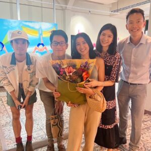Kathaleeya McIntosh Instagram - เมื่อวานได้มีโอกาสไปชมตึกที่ @baantrok มา…สถานที่เก๋มาก ทำดีมาก ตอนนี้มีนิทรรศการให้ชมฟรีด้วย ใครว่างลองแวะไปดูนะคะ…เหมาะที่จะจัด event เก๋ๆหรือเช่าสถานที่เปิดร้านค่ะ แนะนำเลยค่ะ ใครสนใจลองติดต่อดูนะคะ 👍🏻🤩 Distinctive heritage charm, in the heart of Bangkok’s Chinatown. 

For event spaces and rentals, kindly DM them at 👉🏻 @baantrok or contact  087-704-4976 (Sand)

#baantrok