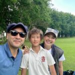 Kathaleeya McIntosh Instagram – Kin’s cricket match 🏏 ไม่ชอบถ่ายรูปและไม่อยากให้ถ่าย…ได้หนึ่งรูปถ้วนไม่มีโอกาสแก้ตัวนะคะ ถ่ายรูปเสร็จเดินหนีเลย 😅😂🤣