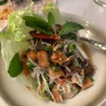 Kathaleeya McIntosh Instagram - Experience Mali Vegan Thai Restaurant – where vegan delights taste just like the real thing! 🌱✨ Even as a non-vegan, I was convinced by the authentic flavours - you’d never guess it’s all plant-based! Don’t miss out! เป็นอาหารเจที่อร่อยมาก รสชาติคือใช่เลยทุกจาน ไม่อวยนะคะ พูดจริงๆ 👍🏻 #maliveganthai #malivegan #veganlondon #veganuk #londonfoodies