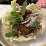 Kathaleeya McIntosh Instagram - Experience Mali Vegan Thai Restaurant – where vegan delights taste just like the real thing! 🌱✨ Even as a non-vegan, I was convinced by the authentic flavours - you’d never guess it’s all plant-based! Don’t miss out! เป็นอาหารเจที่อร่อยมาก รสชาติคือใช่เลยทุกจาน ไม่อวยนะคะ พูดจริงๆ 👍🏻 #maliveganthai #malivegan #veganlondon #veganuk #londonfoodies