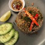 Kathaleeya McIntosh Instagram - Experience Mali Vegan Thai Restaurant – where vegan delights taste just like the real thing! 🌱✨ Even as a non-vegan, I was convinced by the authentic flavours - you’d never guess it’s all plant-based! Don’t miss out! เป็นอาหารเจที่อร่อยมาก รสชาติคือใช่เลยทุกจาน ไม่อวยนะคะ พูดจริงๆ 👍🏻 #maliveganthai #malivegan #veganlondon #veganuk #londonfoodies