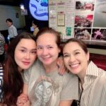 Kathaleeya McIntosh Instagram – ขอบพระคุณผู้ใหญ่ใจดีที่น่ารักเลี้ยงข้าวมื้ออร่อยนะคะ…หาเรื่องพบเจอกัน สนุกสุขใจเสมอค่ะ 🙏🏻🤩💕 @maicharoenpura @pin21yrs @nidddddd @ann_poolpol (มีพี่ติ๋วอีกท่านแต่เอ๊ะ รูปอยู่กล้องใครเอ่ย 🤔)