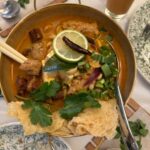 Kathaleeya McIntosh Instagram - Experience Mali Vegan Thai Restaurant – where vegan delights taste just like the real thing! 🌱✨ Even as a non-vegan, I was convinced by the authentic flavours - you’d never guess it’s all plant-based! Don’t miss out! เป็นอาหารเจที่อร่อยมาก รสชาติคือใช่เลยทุกจาน ไม่อวยนะคะ พูดจริงๆ 👍🏻 #maliveganthai #malivegan #veganlondon #veganuk #londonfoodies