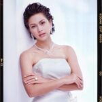 Kathaleeya McIntosh Instagram - Once upon a time 😁😍 taken by Na Cham 🙏🏻🤩 (คุณชำนิ ทิพย์มณี) @williemc666
