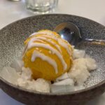 Kathaleeya McIntosh Instagram - Experience Mali Vegan Thai Restaurant – where vegan delights taste just like the real thing! 🌱✨ Even as a non-vegan, I was convinced by the authentic flavours - you’d never guess it’s all plant-based! Don’t miss out! เป็นอาหารเจที่อร่อยมาก รสชาติคือใช่เลยทุกจาน ไม่อวยนะคะ พูดจริงๆ 👍🏻 #maliveganthai #malivegan #veganlondon #veganuk #londonfoodies