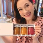 Kathaleeya McIntosh Instagram - Yummy spread from École Ducasse Bangkok Café 🍞 Love all the flavours! 😋💕Can’t wait for my cooking workshop at @ecole_ducasse_bangkokstudio 😍👩🏻‍🍳 École Ducasse - Nai Lert Bangkok Studio will be opening on December 14th,2022. A new cooking studio nestled in an iconic century-old Nai Lert Park inspired by the vision and passion of renowned Chef Alain Ducasse 🤩