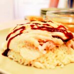 Kathaleeya McIntosh Instagram – Homemade Hainanese Chicken Rice for todays lunch…the best! 👍🏻😋 #sirinfarm