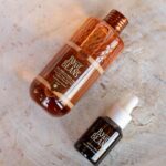 Kathaleeya McIntosh Instagram - Congratulations to P’ @cherrypattree for consistently crafting exceptional Thai beauty products over the years! This oil, enriched with vegan cacao and offering SPF 40 protection, sounds perfect for summer, helping you showcase your natural glow! 🥥🌞 #ErbByallBeans #ErbDryOil #Showyournaturalglow 🥰 @erbthailand