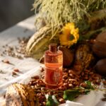 Kathaleeya McIntosh Instagram - Congratulations to P’ @cherrypattree for consistently crafting exceptional Thai beauty products over the years! This oil, enriched with vegan cacao and offering SPF 40 protection, sounds perfect for summer, helping you showcase your natural glow! 🥥🌞 #ErbByallBeans #ErbDryOil #Showyournaturalglow 🥰 @erbthailand