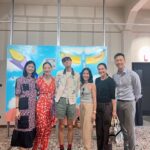 Kathaleeya McIntosh Instagram - เมื่อวานได้มีโอกาสไปชมตึกที่ @baantrok มา…สถานที่เก๋มาก ทำดีมาก ตอนนี้มีนิทรรศการให้ชมฟรีด้วย ใครว่างลองแวะไปดูนะคะ…เหมาะที่จะจัด event เก๋ๆหรือเช่าสถานที่เปิดร้านค่ะ แนะนำเลยค่ะ ใครสนใจลองติดต่อดูนะคะ 👍🏻🤩 Distinctive heritage charm, in the heart of Bangkok’s Chinatown. For event spaces and rentals, kindly DM them at 👉🏻 @baantrok or contact 087-704-4976 (Sand) #baantrok