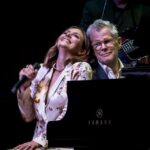 Katharine McPhee Instagram – What. A. Tour! 🎹✨ Thank you so much for the love this past month! We couldn’t have asked for a better audience. 

📷: @carrollproduction @immusicmagazine @imdaphs