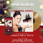 Katharine McPhee Instagram - Get ready to dive into the magic of the season a little early! Our new album #ChristmasSongs: The Complete Collection is OUT NOW! ✨