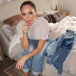 Katharine McPhee Instagram - Here are some of my favorite @kmfjewelry products! Please let me know which ones you’d be interested in hearing more about. And stay tuned for more updates!