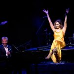 Katharine McPhee Instagram – What. A. Tour! 🎹✨ Thank you so much for the love this past month! We couldn’t have asked for a better audience. 

📷: @carrollproduction @immusicmagazine @imdaphs