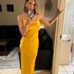 Katharine McPhee Instagram - Hi from the road 👋🏽 Tennessee! I’m so happy to perform for you guys tomorrow 💛 Get your tickets now at Ticketmaster.com