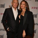 Katharine McPhee Instagram - Unforgettable night celebrating my husband at the annual @bmi’s Pop Music Awards. #Icon 🏆