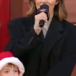 Katharine McPhee Instagram - 🎼 Happy thanksgiving from us to all of you! #MacysParade