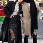 Katharine McPhee Instagram - thank you for having us @nbc x @macys! #MacysParade 🎈