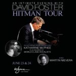 Katharine McPhee Instagram – Attention #LasVegas! We are back in town THIS NEXT WEEKEND! (June 23 & 24th) at @encoretheater.wynn with an Intimate Night With David Foster and I’m bringing some special guests with me, including my wife @katharinefoster. Come spend your night with us! 🎹🎤 @wynnlasvegas