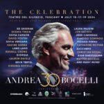Katharine McPhee Instagram - Honored to be celebrating the legendary @andreabocelliofficial’s 30 year long career this summer with this spectacular line up in a special 3-day concert! In one of my favorite places no less! Get your tickets now. 🇮🇹🤍