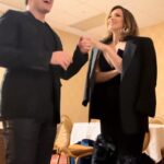 Katharine McPhee Instagram - come see us on tour this may! ✨🙂‍↔️