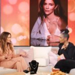 Katharine McPhee Instagram - So excited to be reuniting with my girl @iamjhud this morning on @jenniferhudsonshow talking all things @kmfjewelry! 💕✨ 📸: Chris Millard /Warner Bros/ @csrfnsc