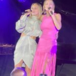 Katharine McPhee Instagram - POV: @piatoscano sings your own song at your 40th birthday party and you can’t resist joining in. BEST BIRTHDAY EVER! 💕