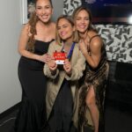 Katharine McPhee Instagram - An unforgettable night on stage with the incredible @lorenallred supporting the wonderful Eisenhower hospital. 🎤✨ Grateful for the opportunity to make a difference through music.