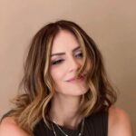 Katharine McPhee Instagram - KMF x Radiance by ABSOLUTE | Spring 2024 Collection, available TOMORROW on @hsn! ✨ Tune in LIVE at 7pm EST to get deals on the entire collection and watch @katharinefoster as she takes you to the story behind each piece.