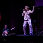 Katharine McPhee Instagram – What. A. Tour! 🎹✨ Thank you so much for the love this past month! We couldn’t have asked for a better audience. 

📷: @carrollproduction @immusicmagazine @imdaphs