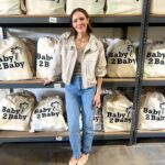 Katharine McPhee Instagram - Had an amazing afternoon yesterday and felt honored to join the incredible team at @baby2baby in their mission to brighten young lives in need. Huge shout out to @stjohn for sponsoring the event! 🫶🏻✨