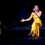 Katharine McPhee Instagram - What. A. Tour! 🎹✨ Thank you so much for the love this past month! We couldn’t have asked for a better audience. 📷: @carrollproduction @immusicmagazine @imdaphs
